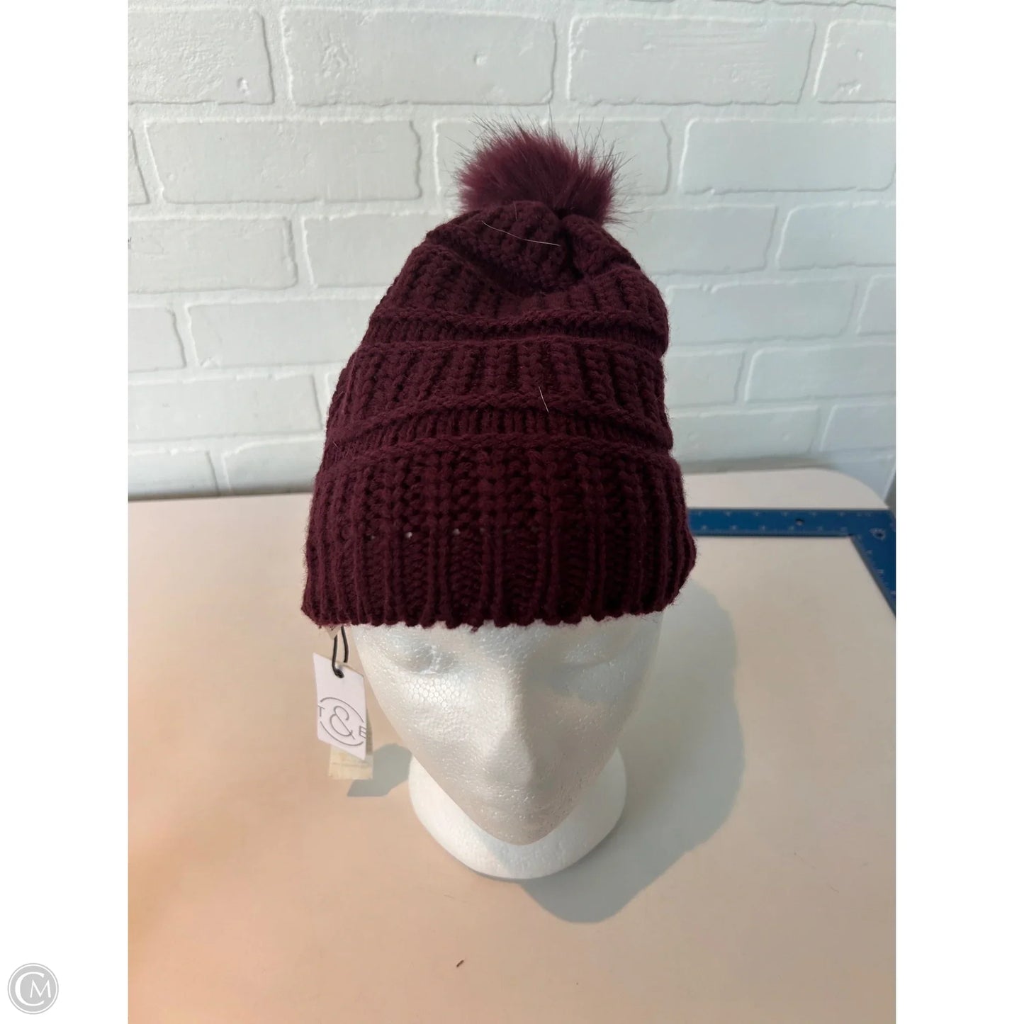 Hat Beanie By Treasure And Bond