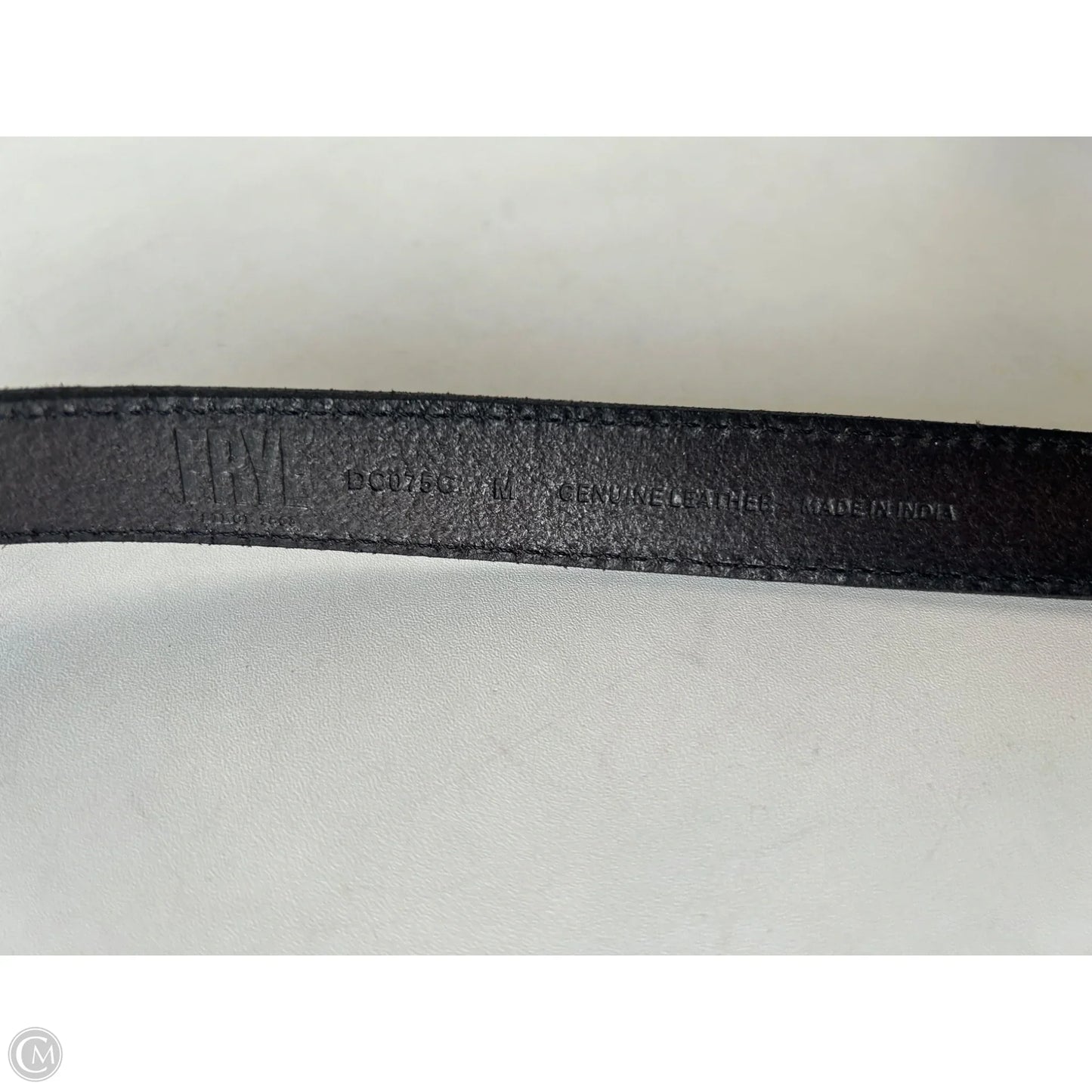 Belt Designer By Frye