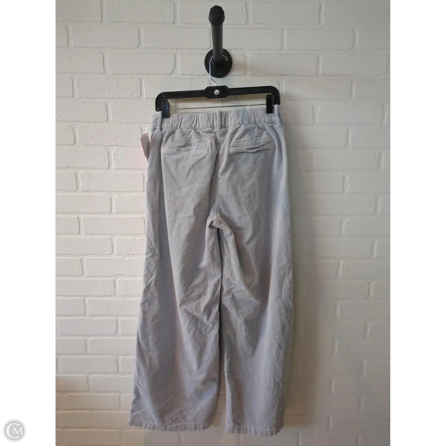 Pants Corduroy By American Eagle In Blue, Size: 4