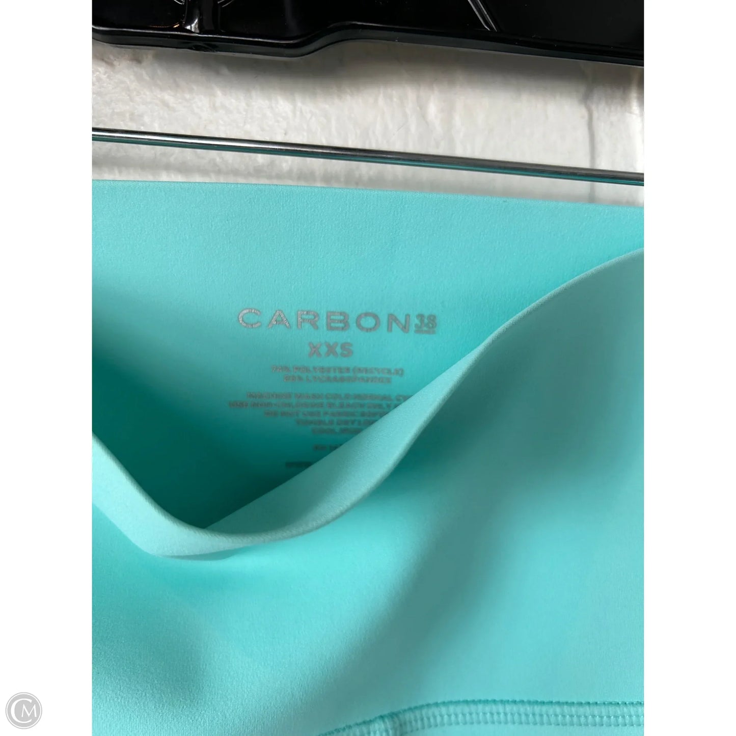 Athletic Shorts By Clothes Mentor In Blue, Size: 0