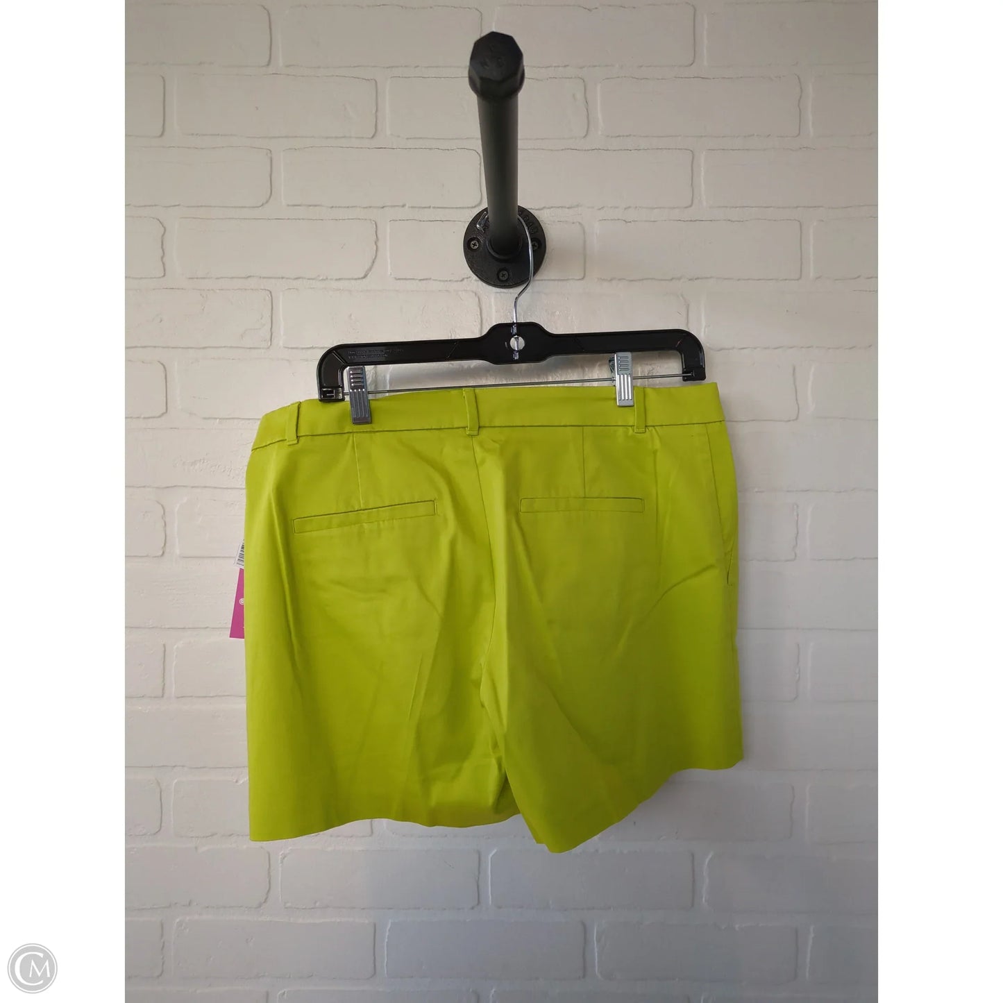 Shorts By Banana Republic In Green, Size: 6