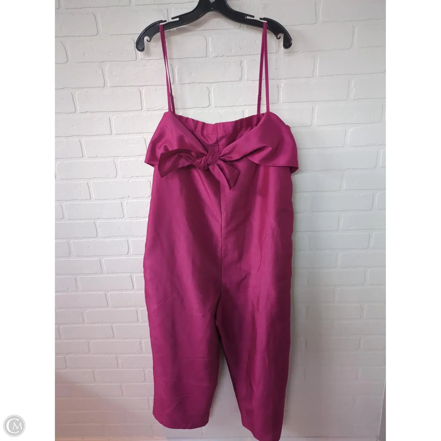 Jumpsuit By Hutch In Pink, Size: L