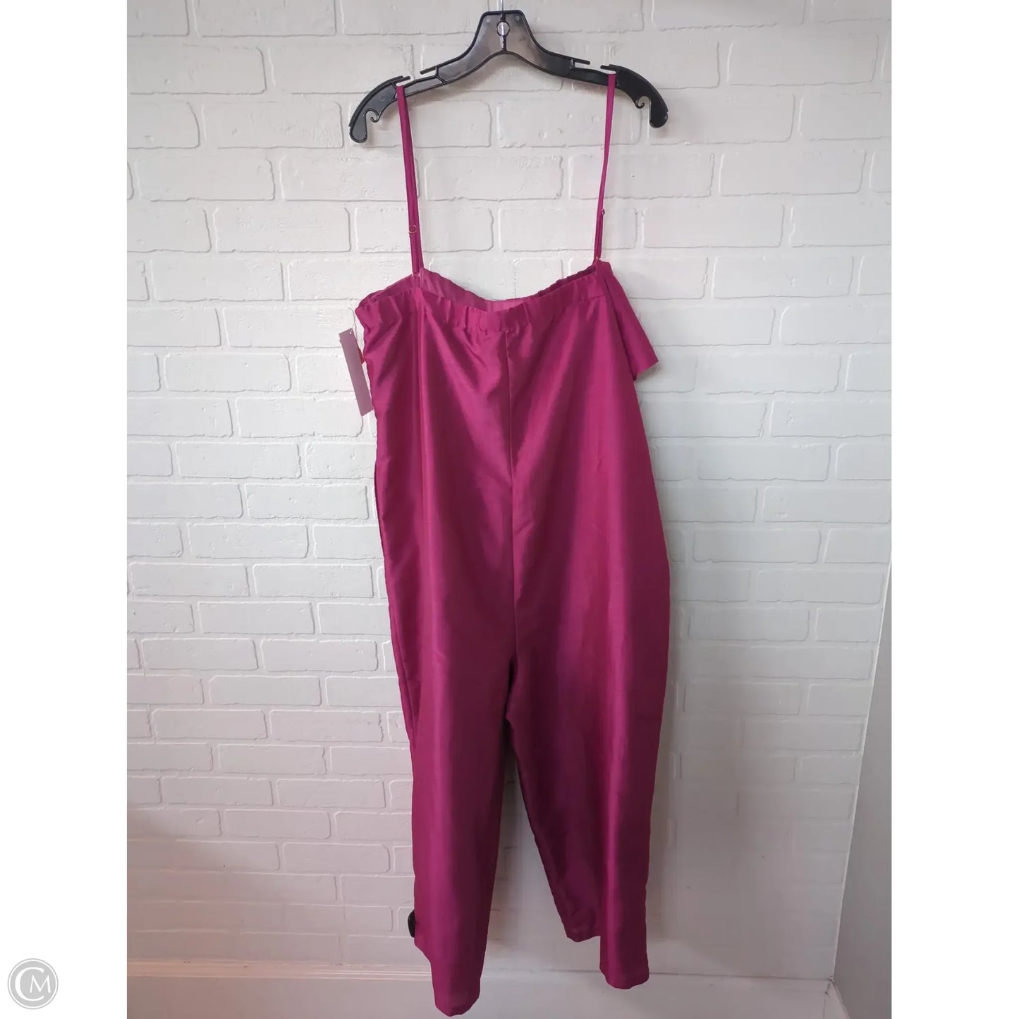 Jumpsuit By Hutch In Pink, Size: L