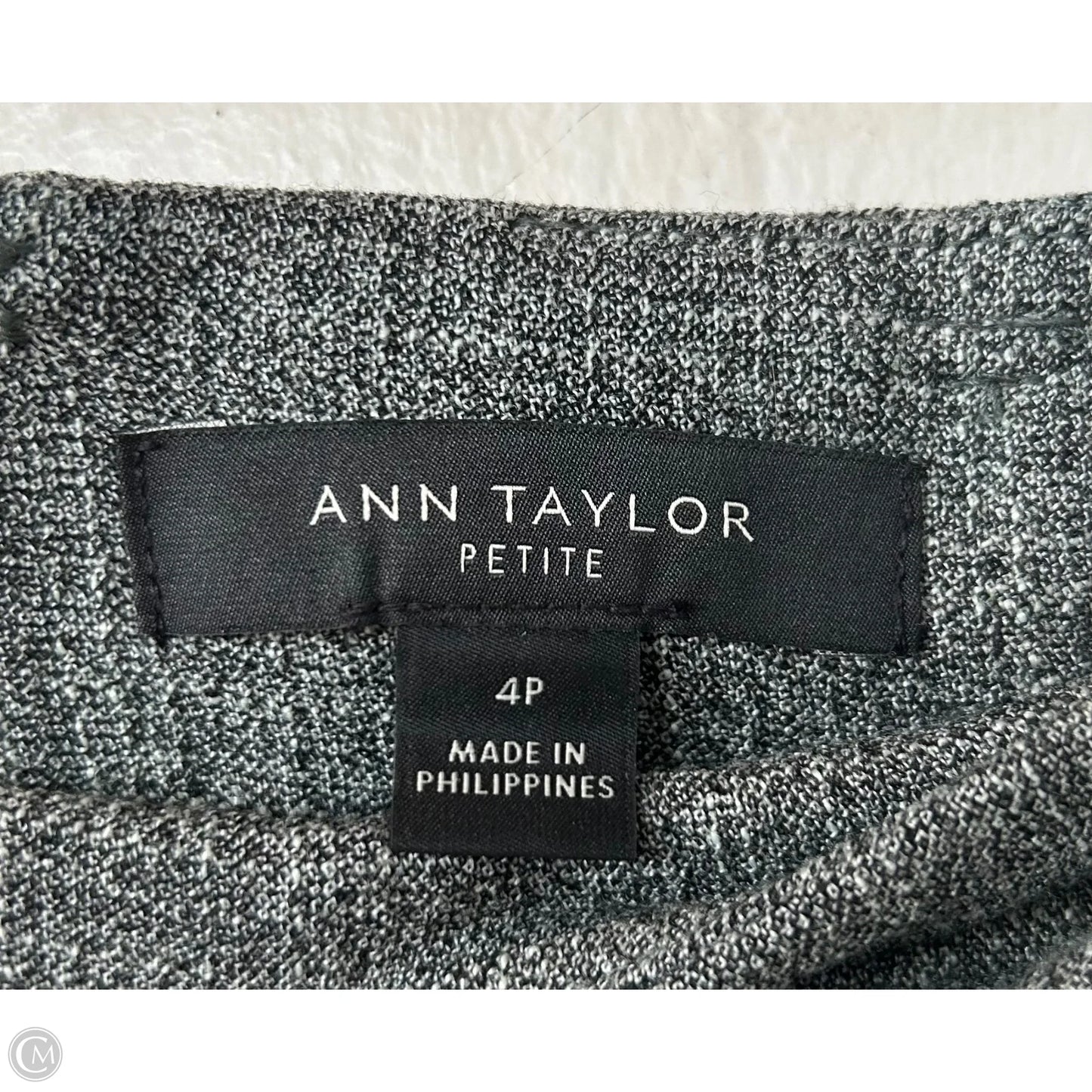 Skirt Midi By Ann Taylor In Green, Size: 4p