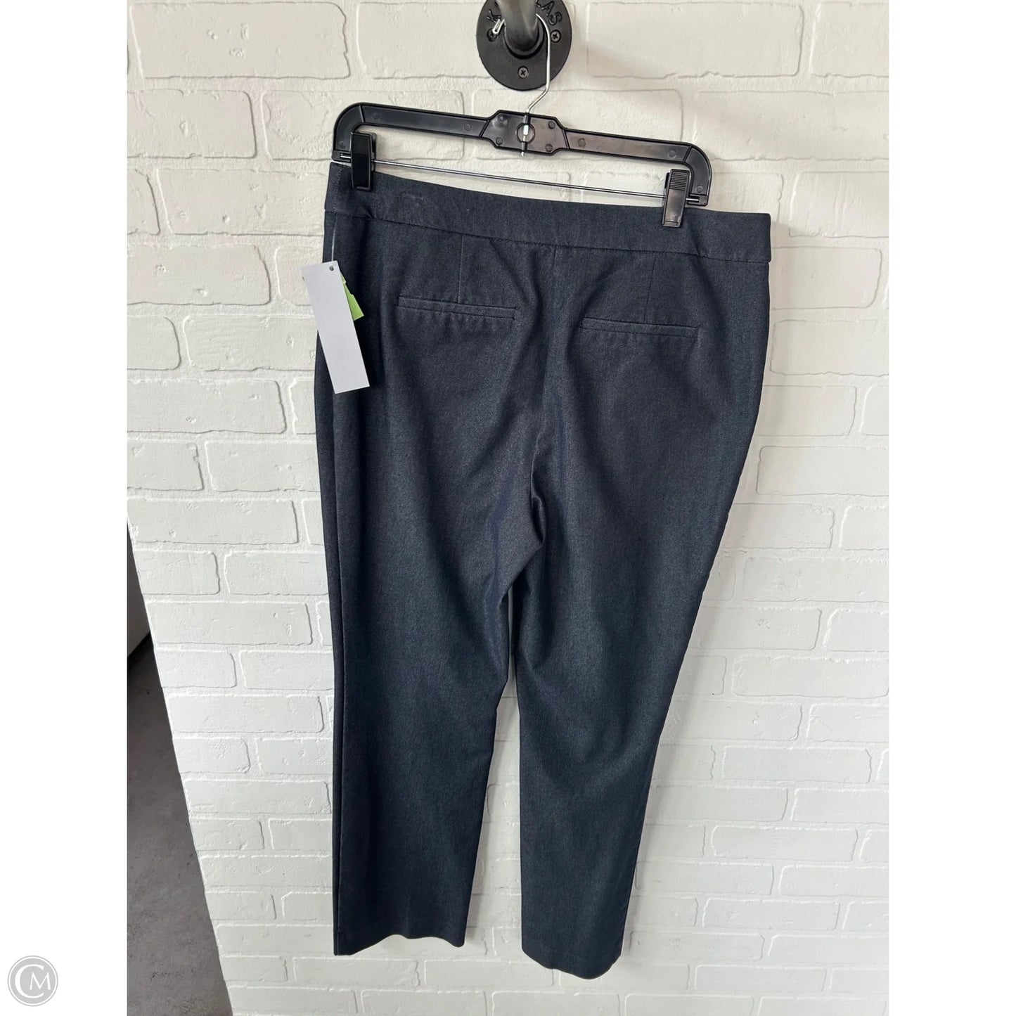 Pants Dress By Chicos In Grey, Size: 8