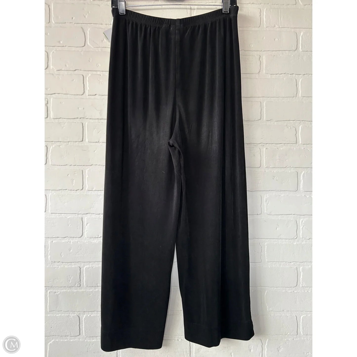 Pants Wide Leg By Chicos In Black, Size: 12