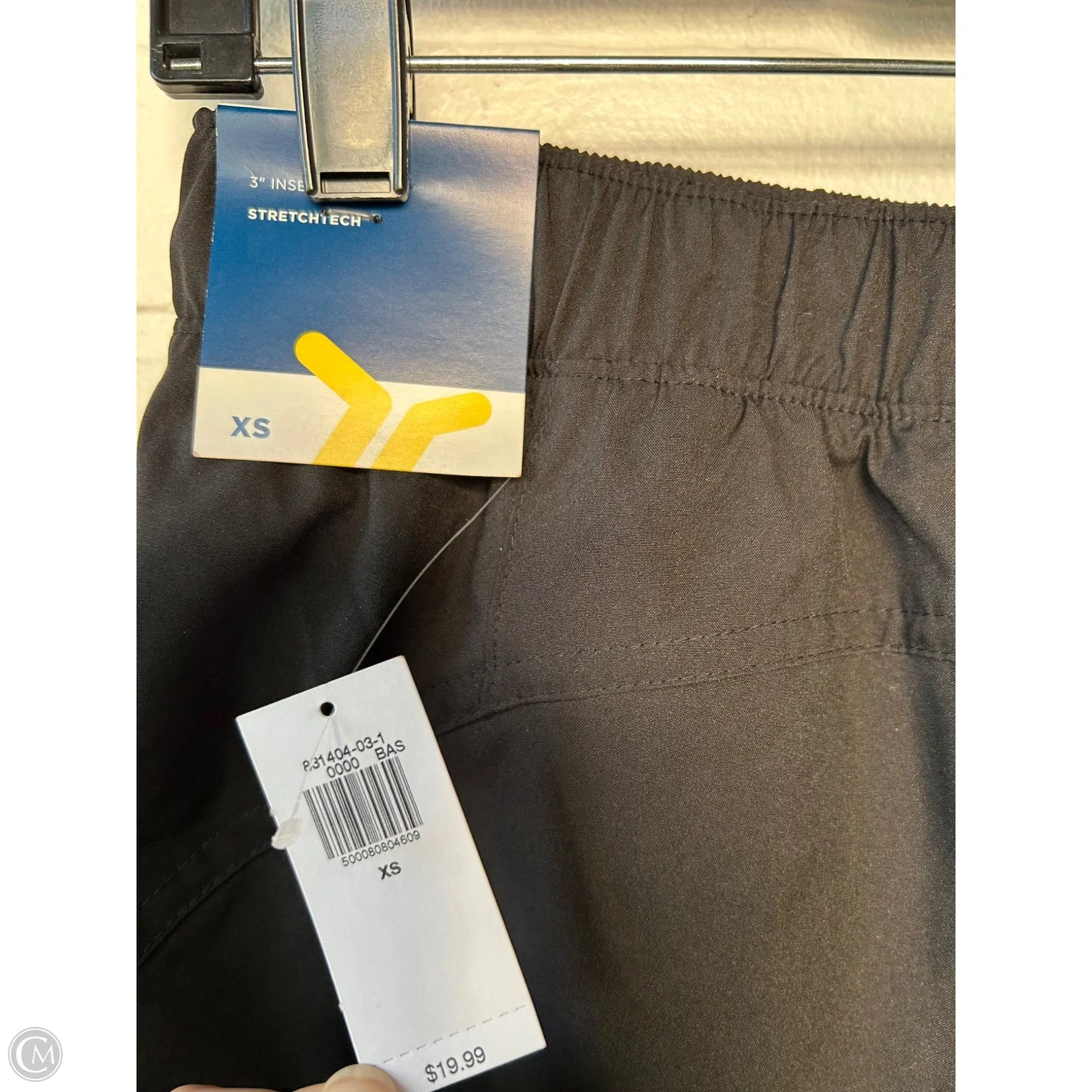 Athletic Shorts By Old Navy In Black, Size: 0