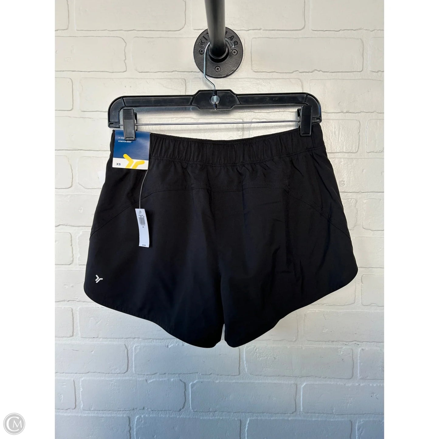 Athletic Shorts By Old Navy In Black, Size: 0