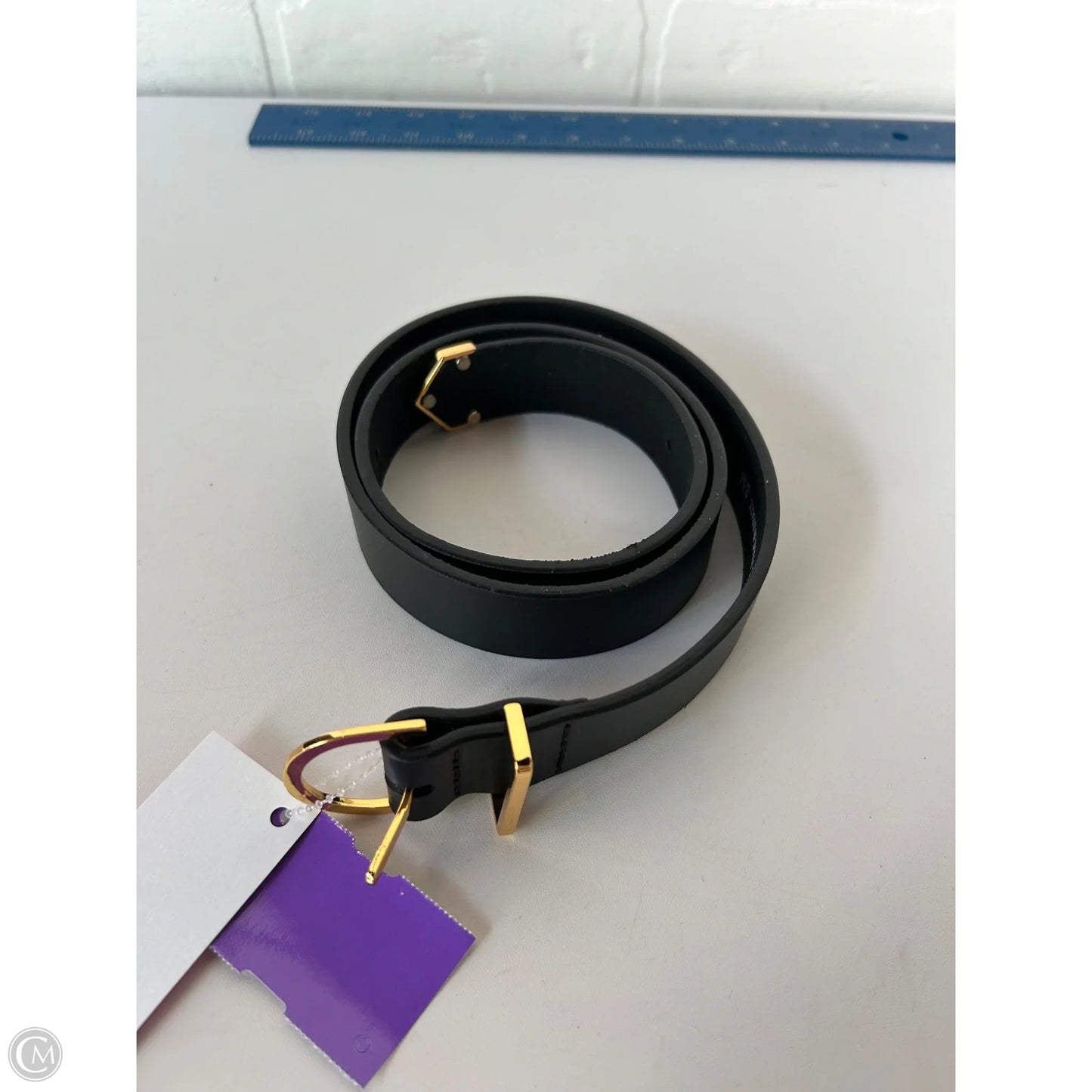 Belt By Clothes Mentor, Size: Small