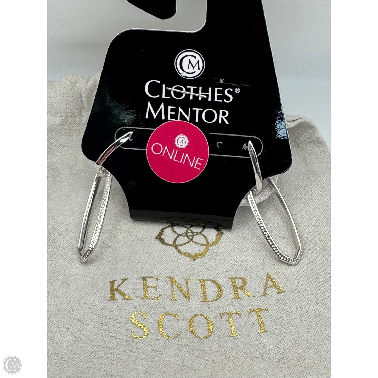 Earrings Dangle/drop By Kendra Scott