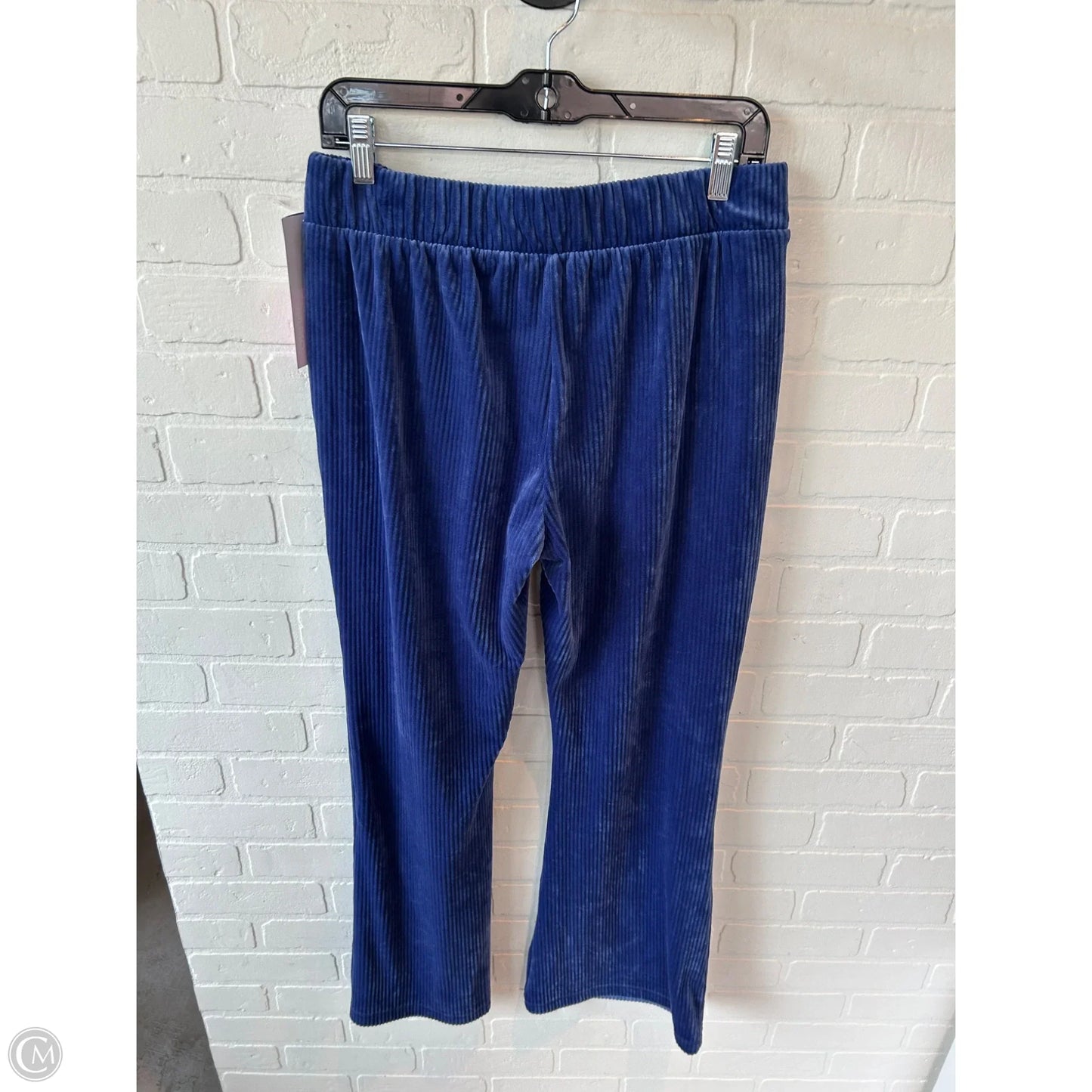 Pants Lounge By Time And Tru In Blue, Size: 8