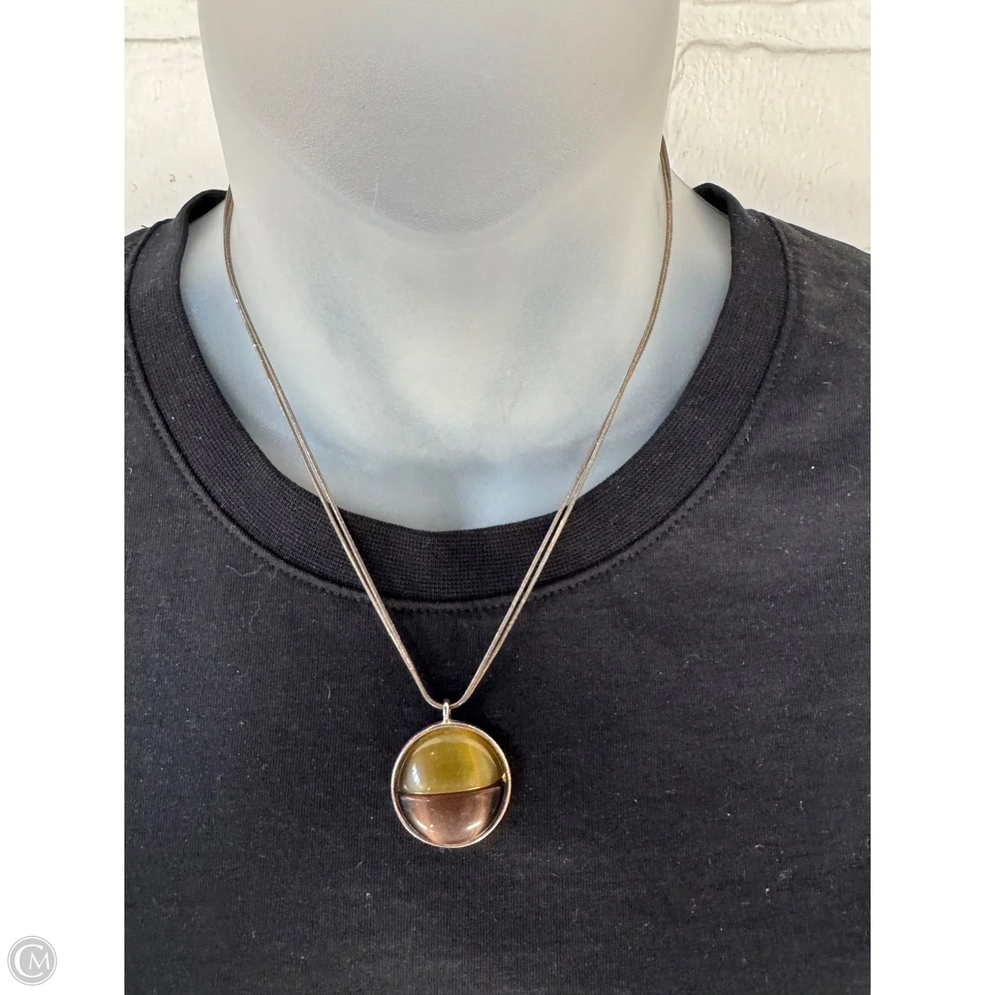 Necklace Charm By Express