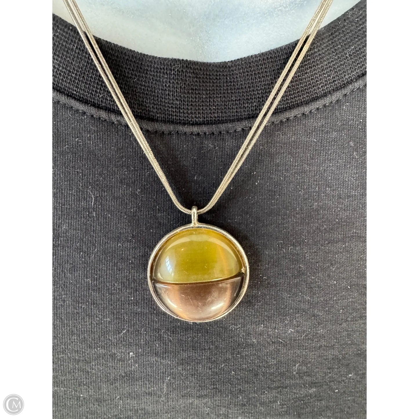 Necklace Charm By Express