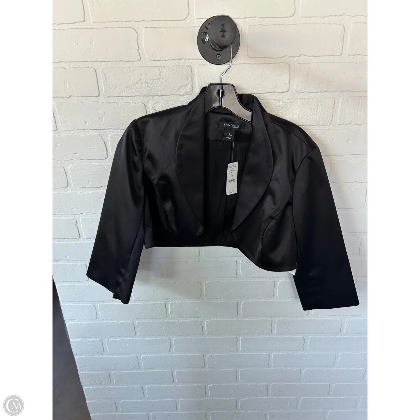 Blazer By White House Black Market In Black, Size: S