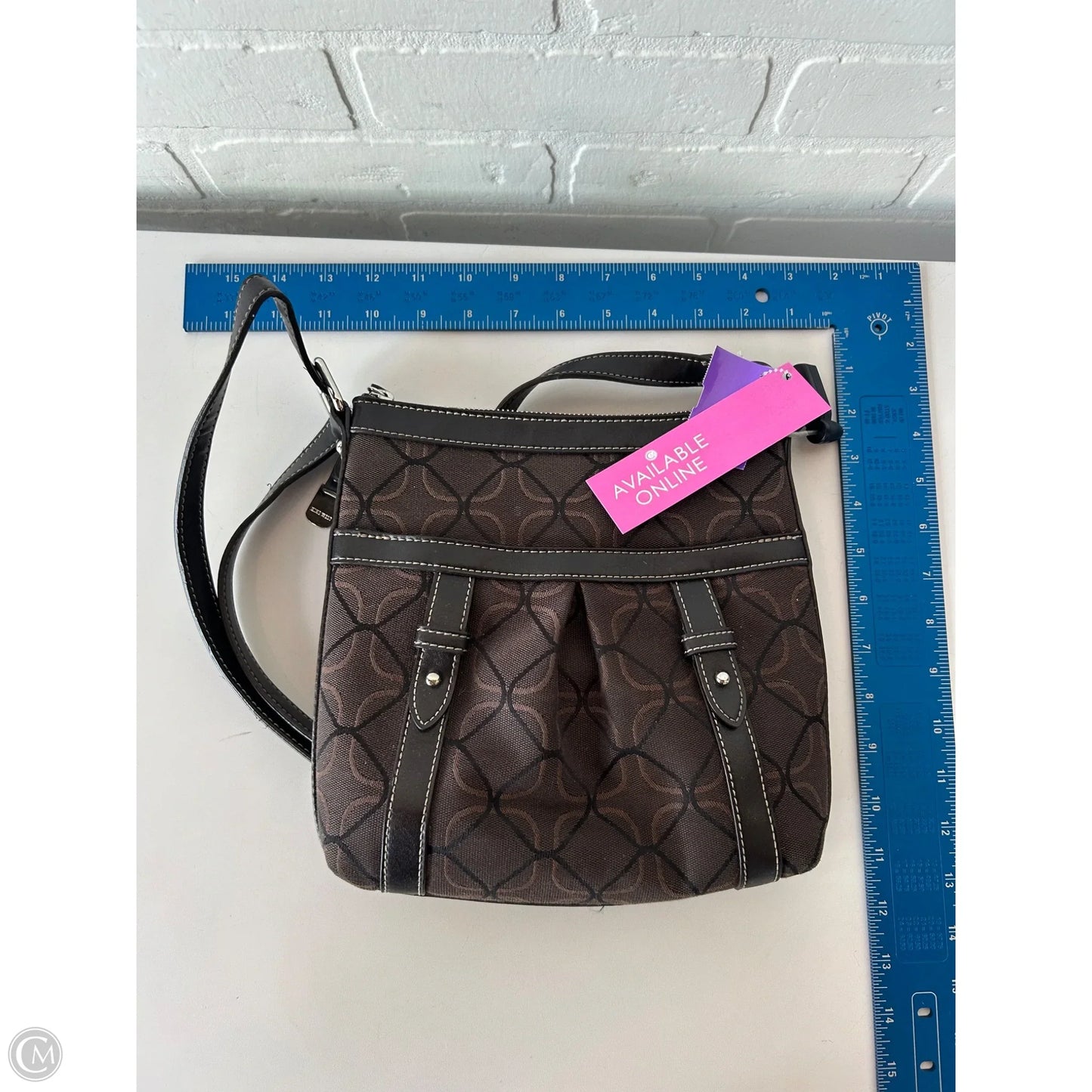 Crossbody By Nine West, Size: Medium