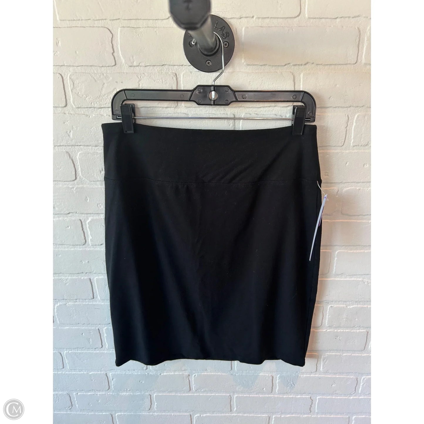 Skirt Mini & Short By J. Jill In Black, Size: 4