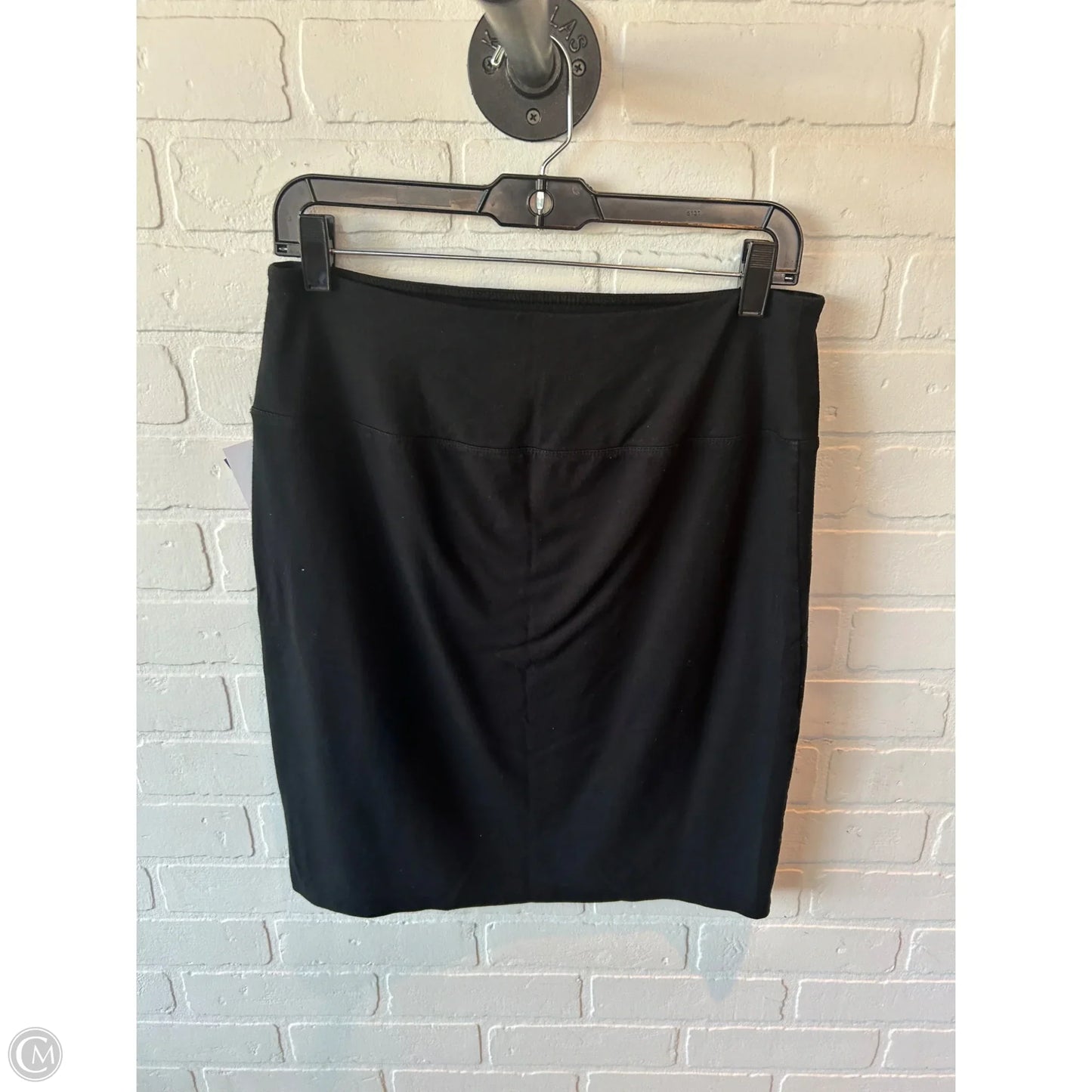 Skirt Mini & Short By J. Jill In Black, Size: 4