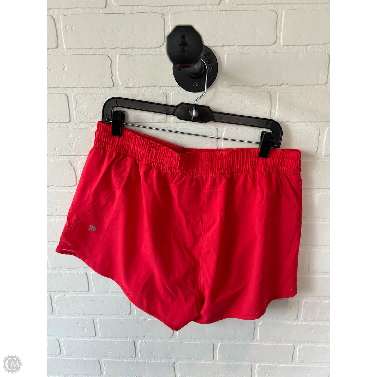 Athletic Shorts By All In Motion In Red, Size: 12