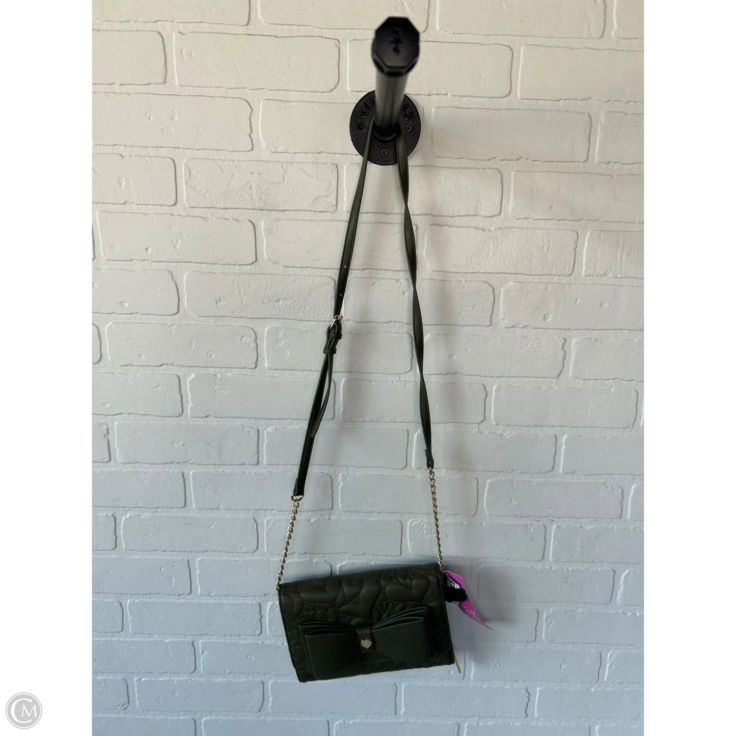 Crossbody By Betsey Johnson, Size: Medium