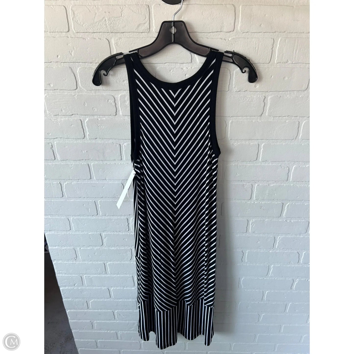 Dress Casual Short By Cabi In Black & White, Size: Xs