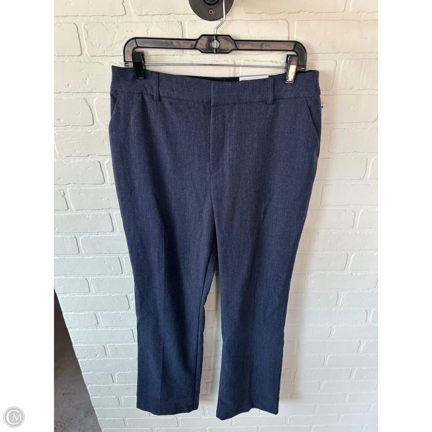 Pants Dress By Nine West In Blue, Size: 10