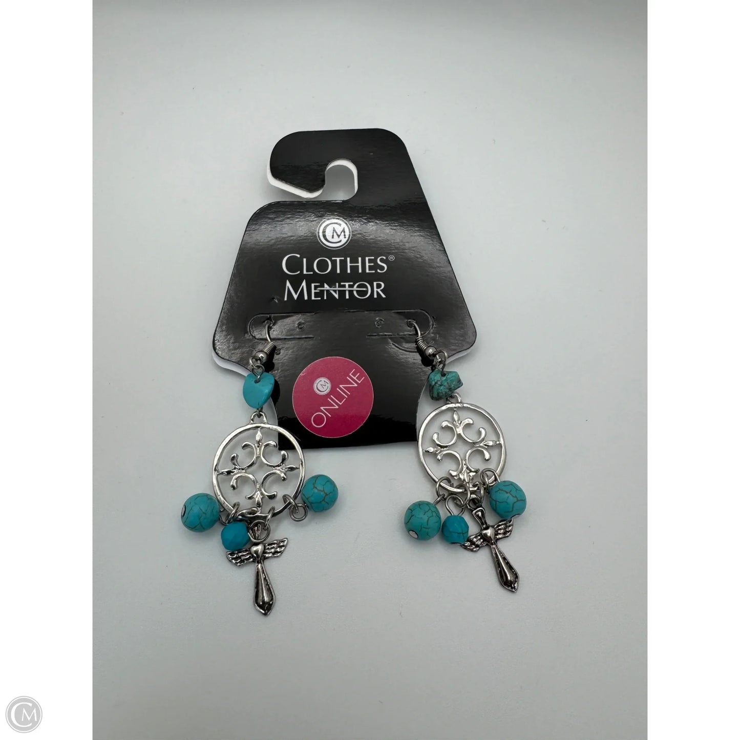 Earrings Dangle/drop By Clothes Mentor