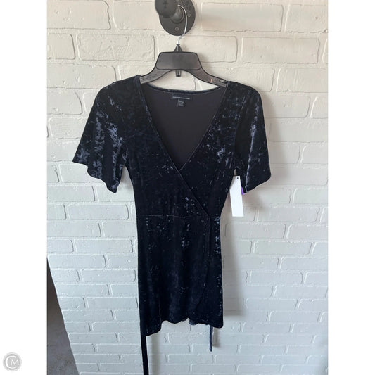 Dress Casual Short By American Eagle In Blue, Size: S