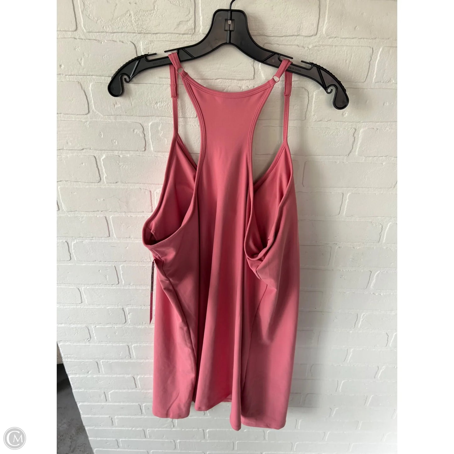 Athletic Dress By Old Navy In Pink, Size: Xxl