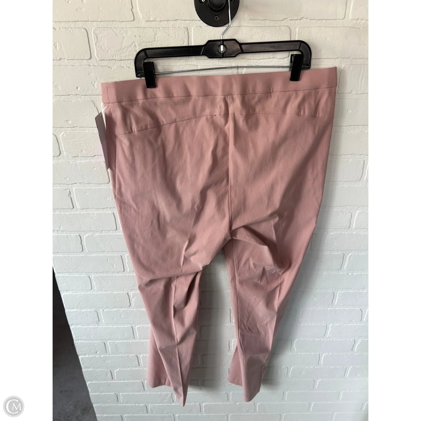 Pants Other By Ellen Tracy In Pink, Size: 16