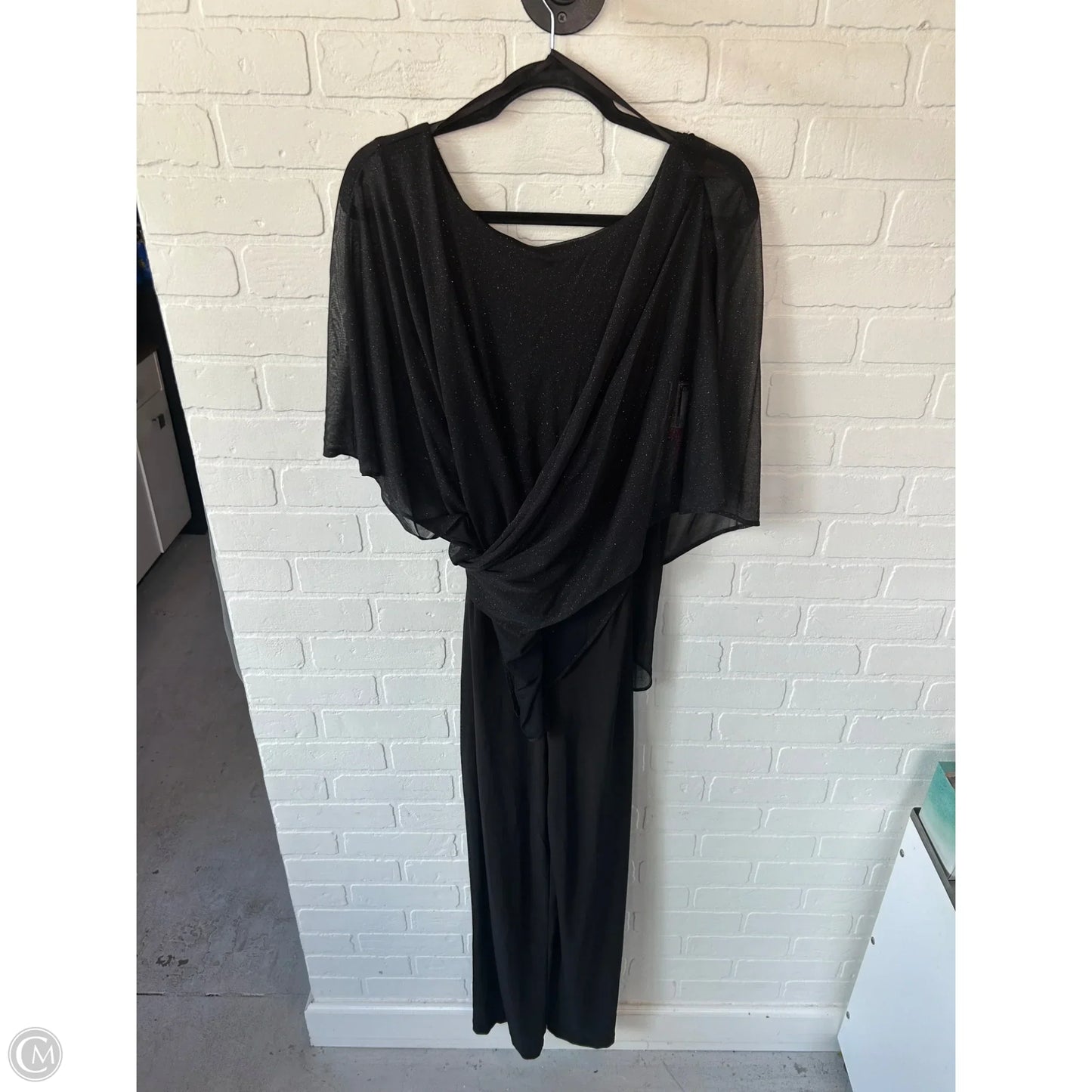 Jumpsuit By Marina In Black, Size: M