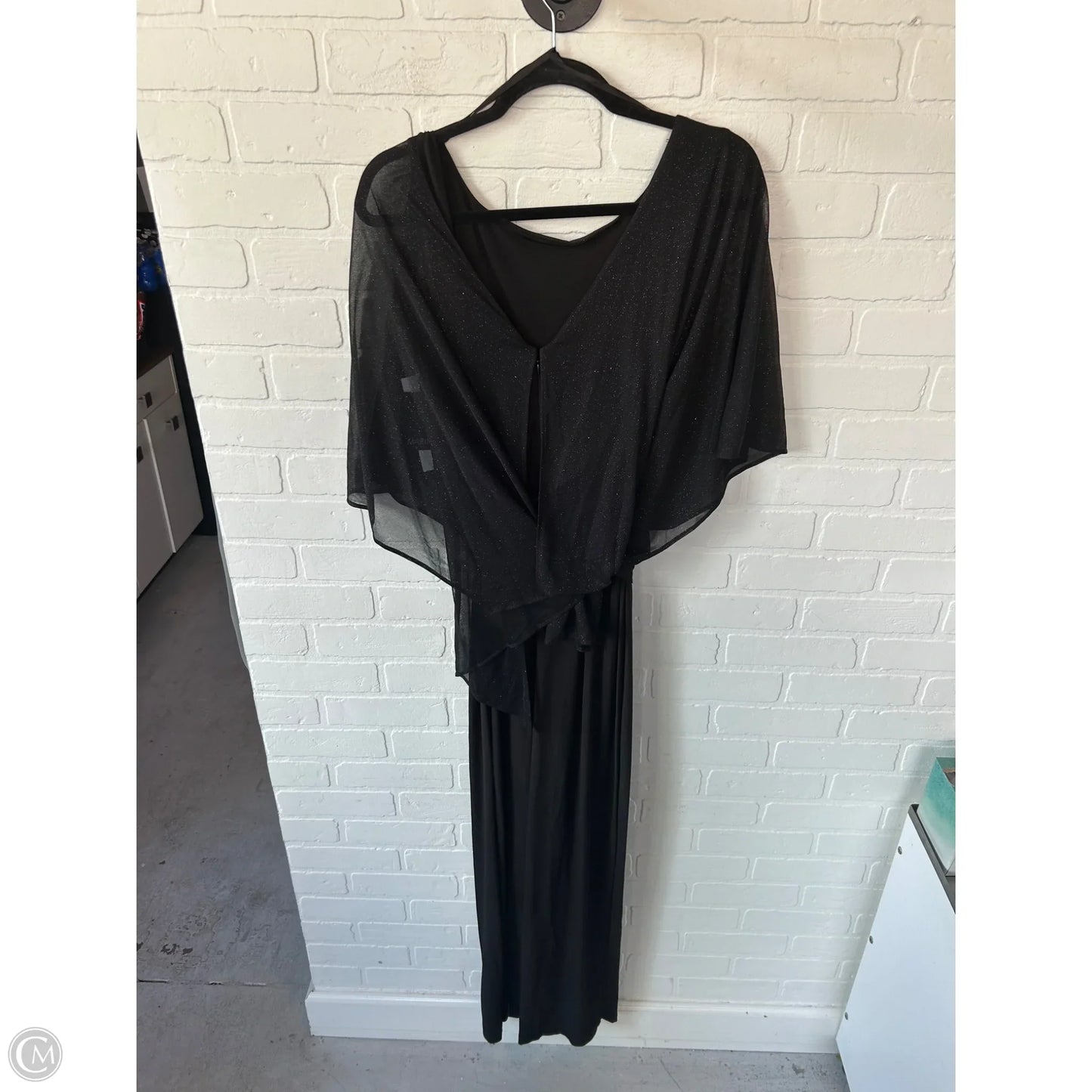 Jumpsuit By Marina In Black, Size: M