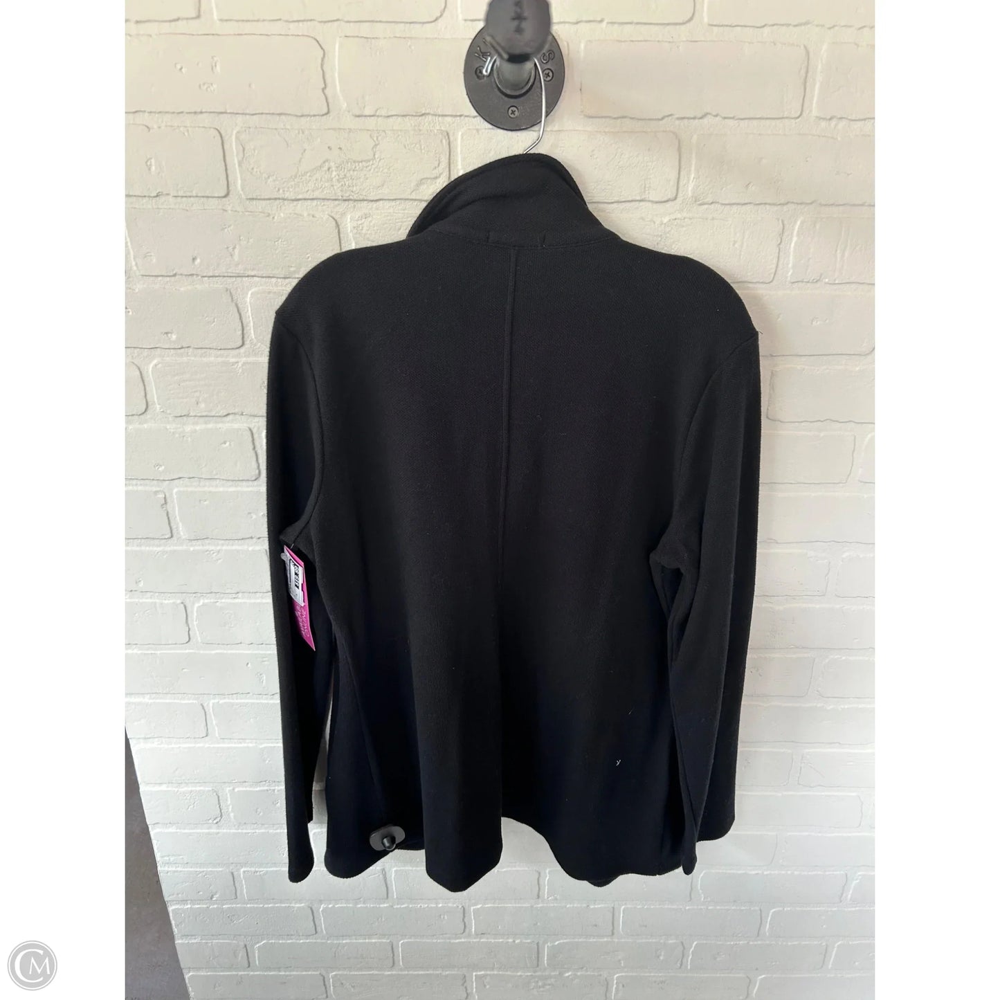 Blazer By Matty M In Black, Size: Xl