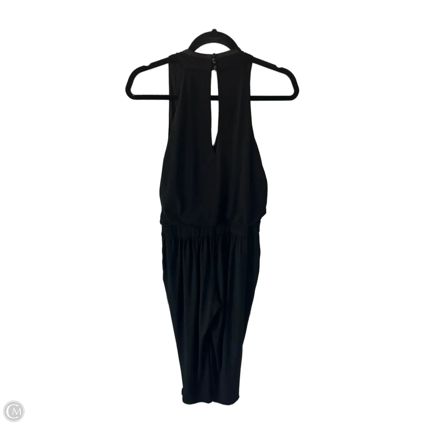 Jumpsuit By White House Black Market In Black, Size: S