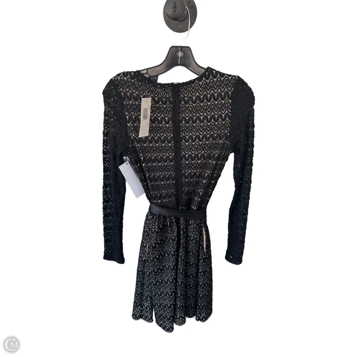 Dress Party Short By French Connection In Black, Size: Xs
