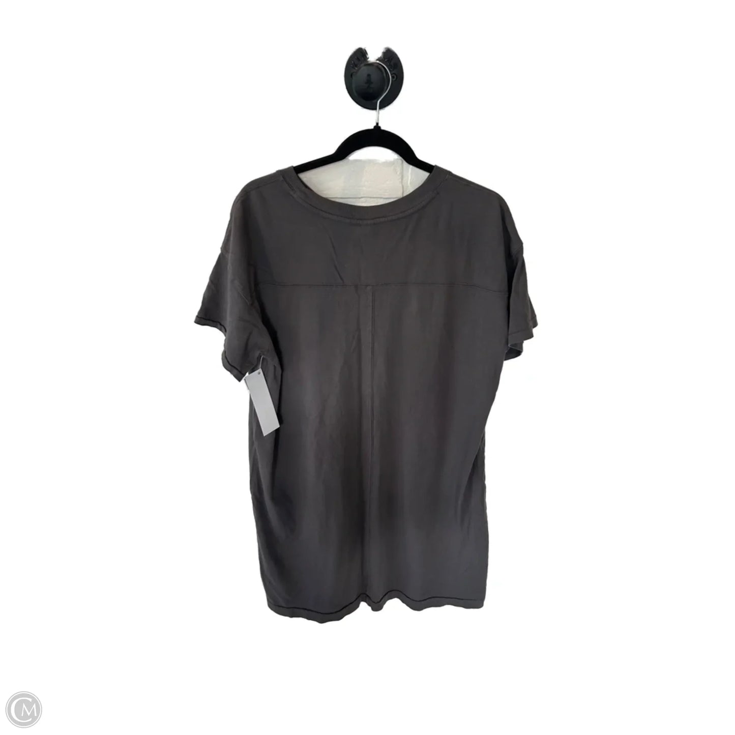 Dress Casual Short By Old Navy In Grey, Size: M