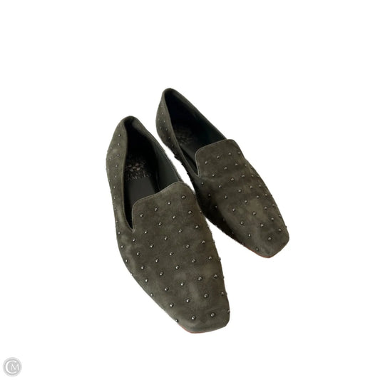 Shoes Flats By Vince Camuto In Grey, Size: 7.5