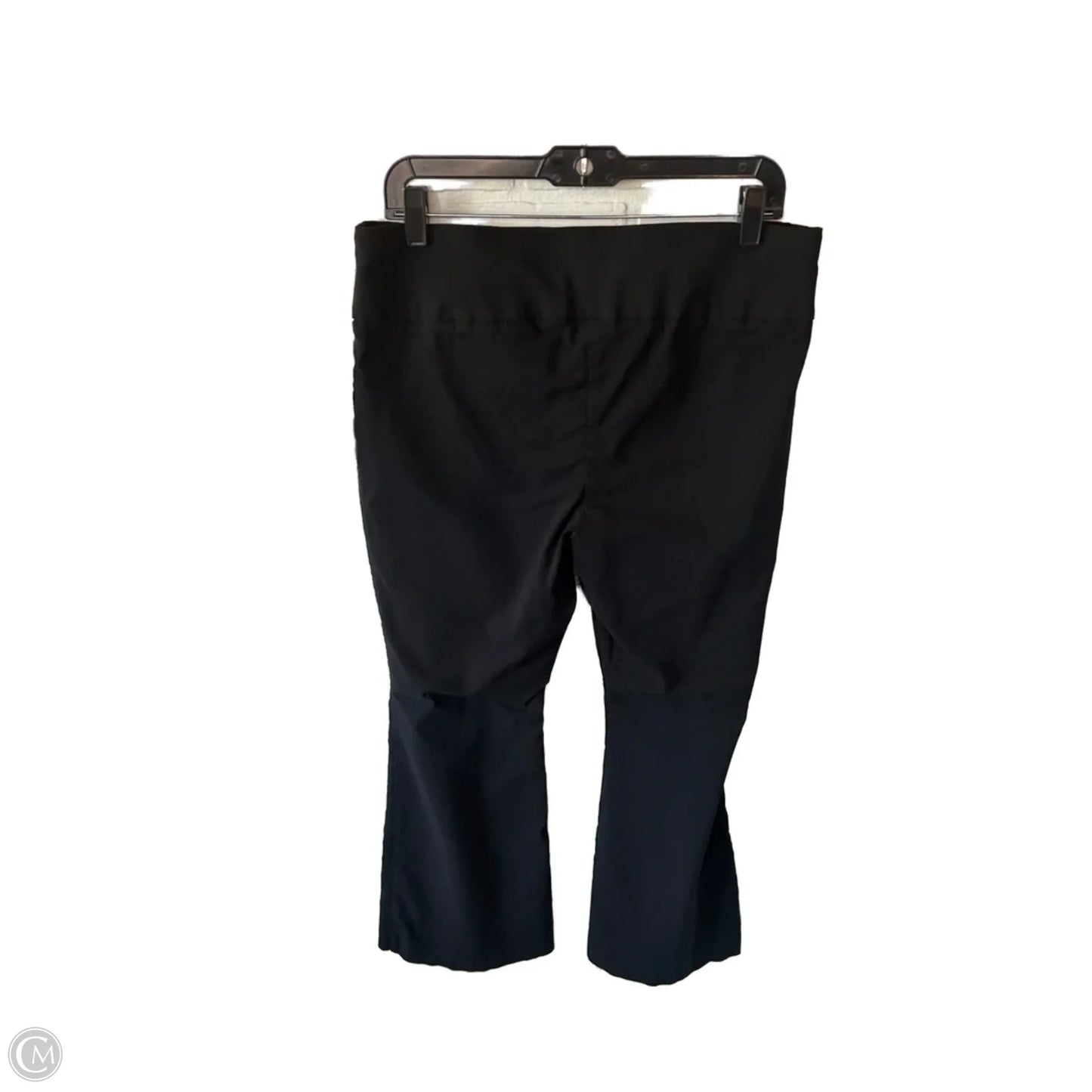 Pants Dress By Chicos In Black, Size: 12