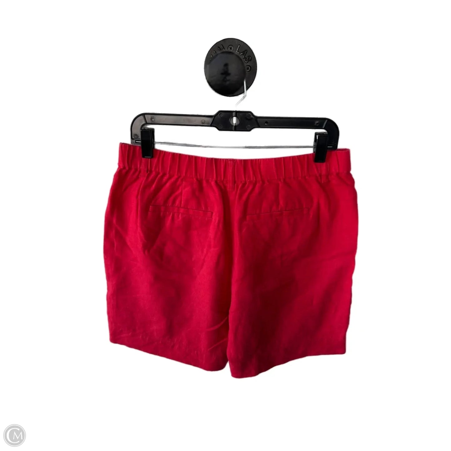 Shorts By J. Jill In Red, Size: 4