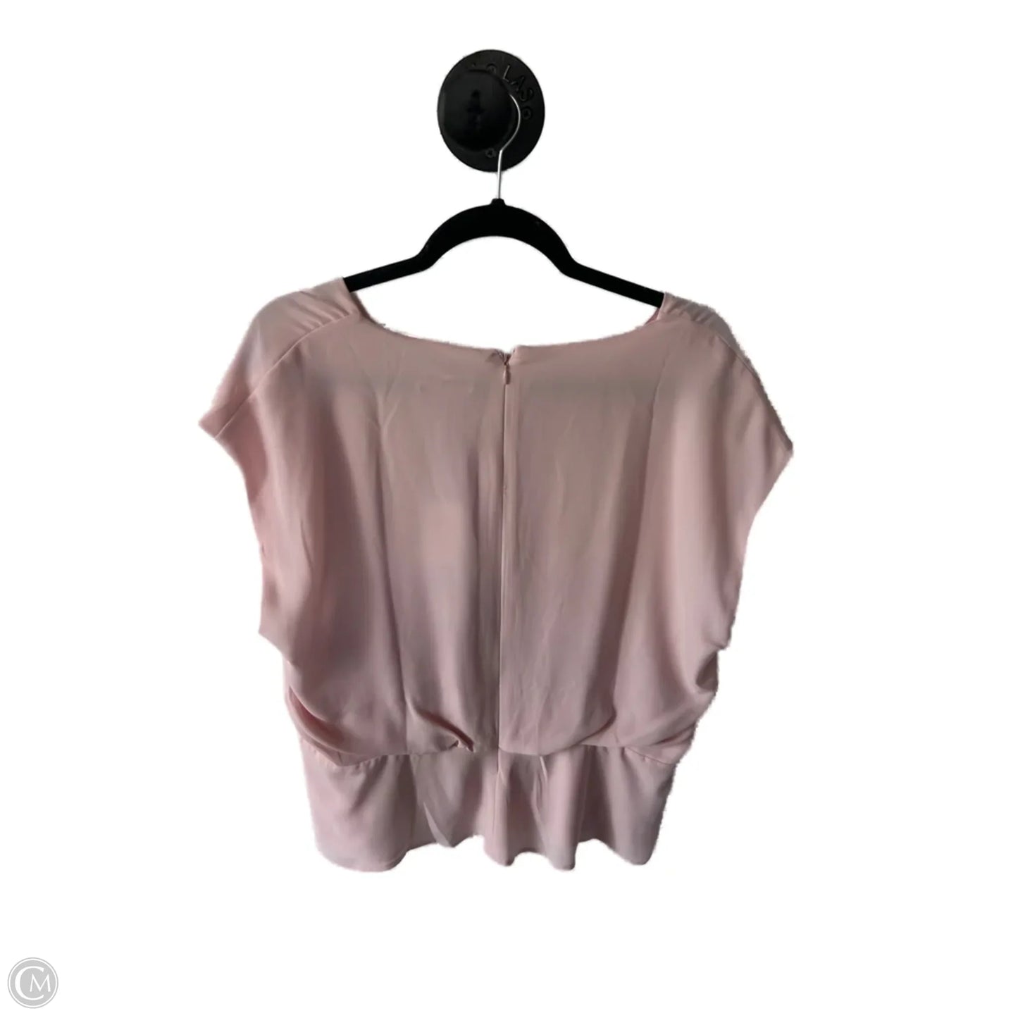Top Sleeveless By Calvin Klein In Pink, Size: Xl