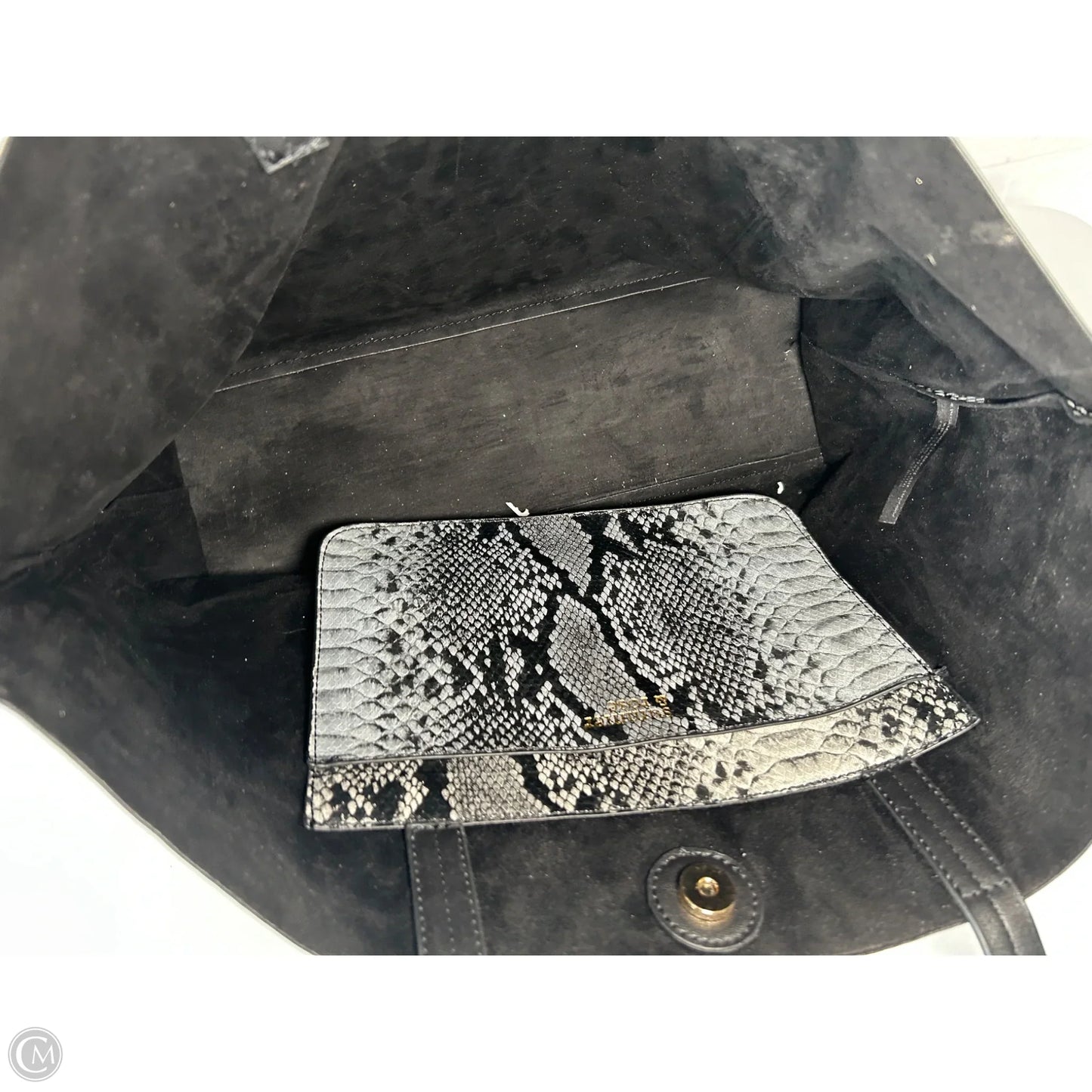 Tote By Clothes Mentor, Size: Medium