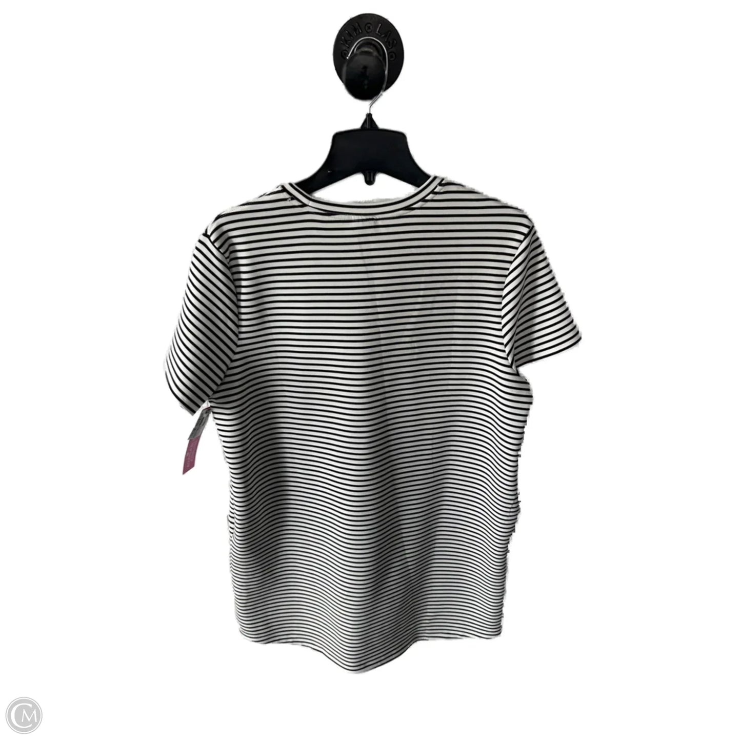 Dress Casual Short By Members Mark In Black & White, Size: Xl