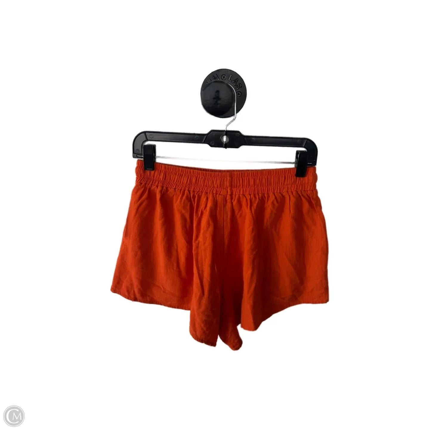 Shorts By Charlie Holiday In Orange, Size: 6