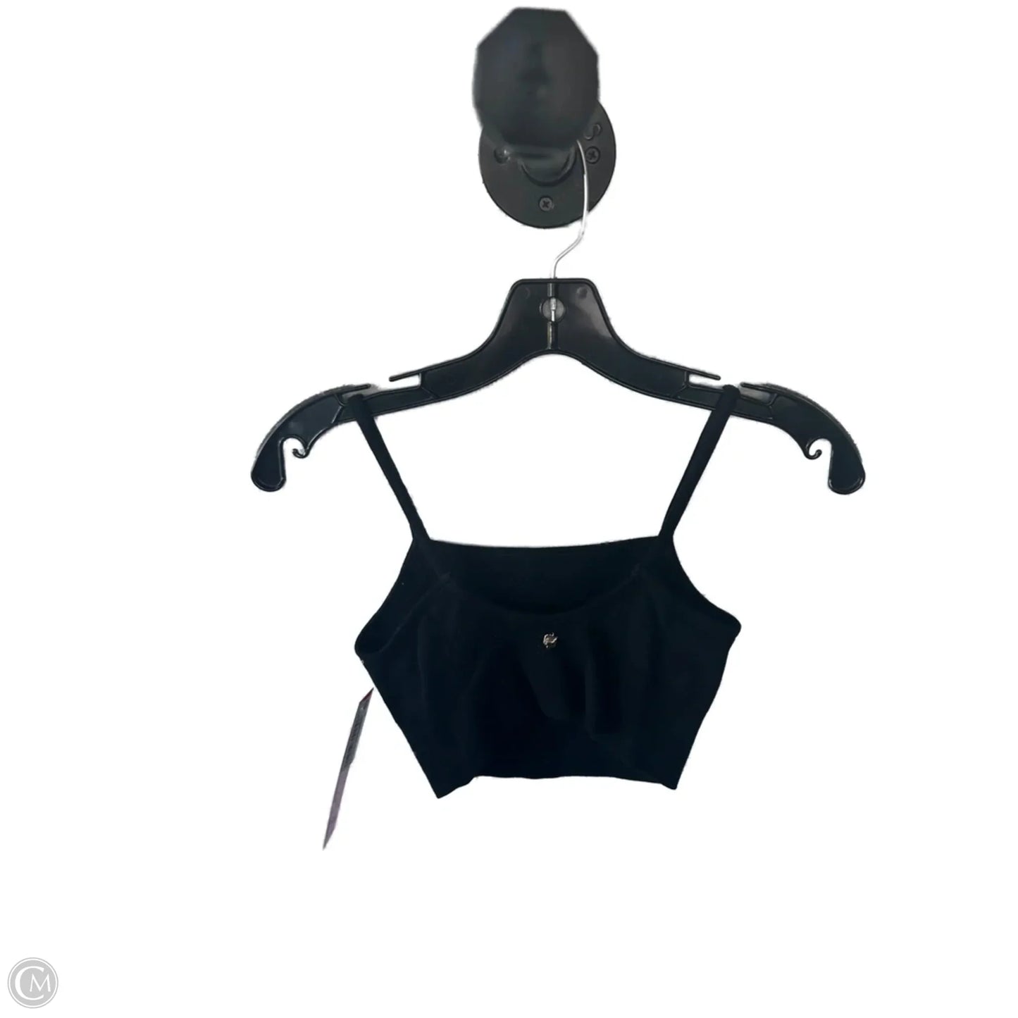 Athletic Bra By Fabletics In Black, Size: S