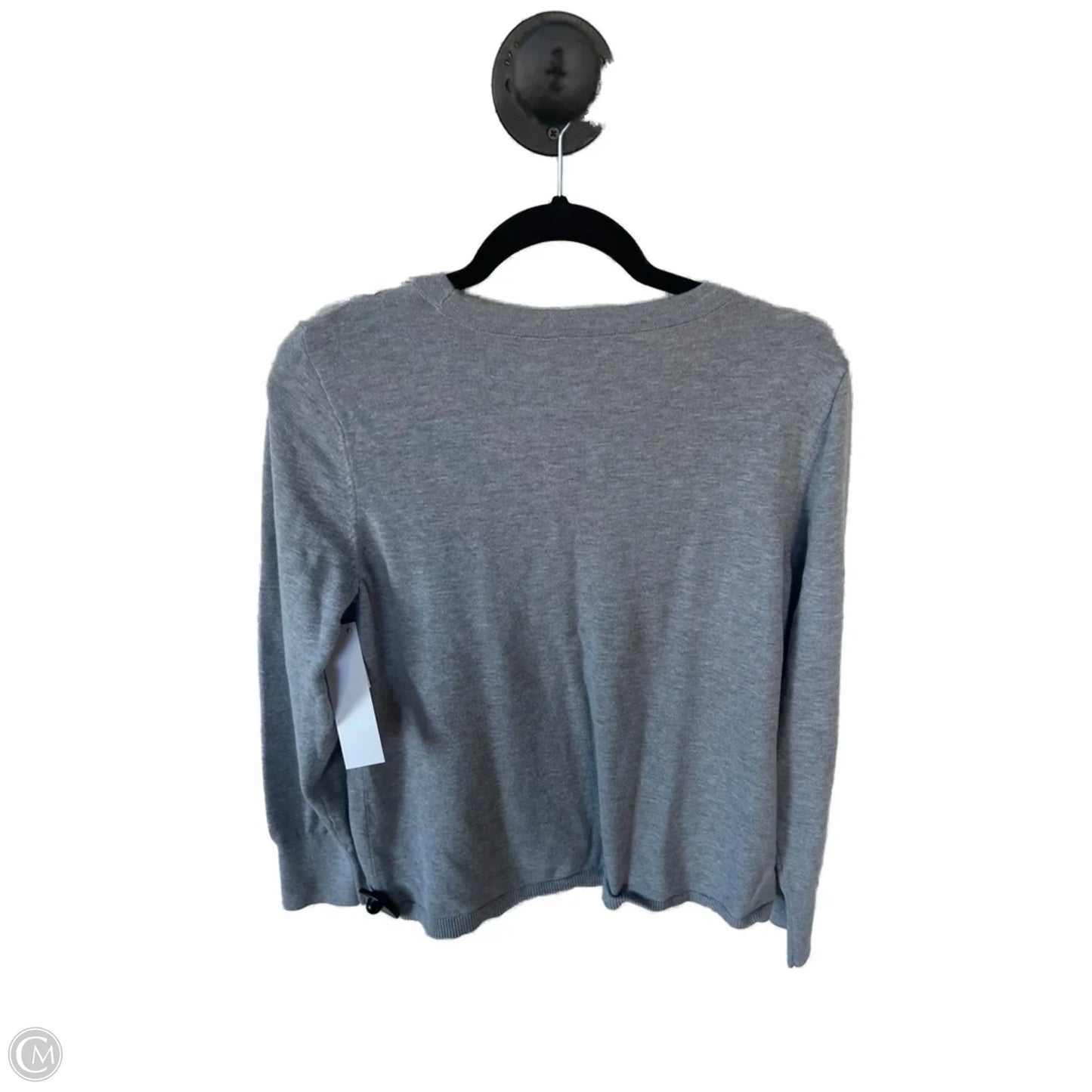 Sweater By Vince Camuto In Grey, Size: Xl