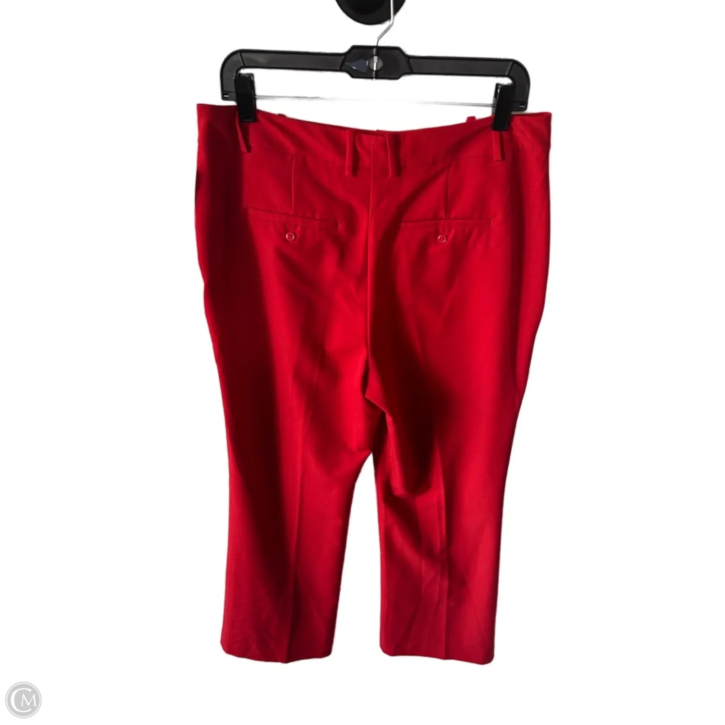 Pants Dress By Worthington In Red, Size: 10