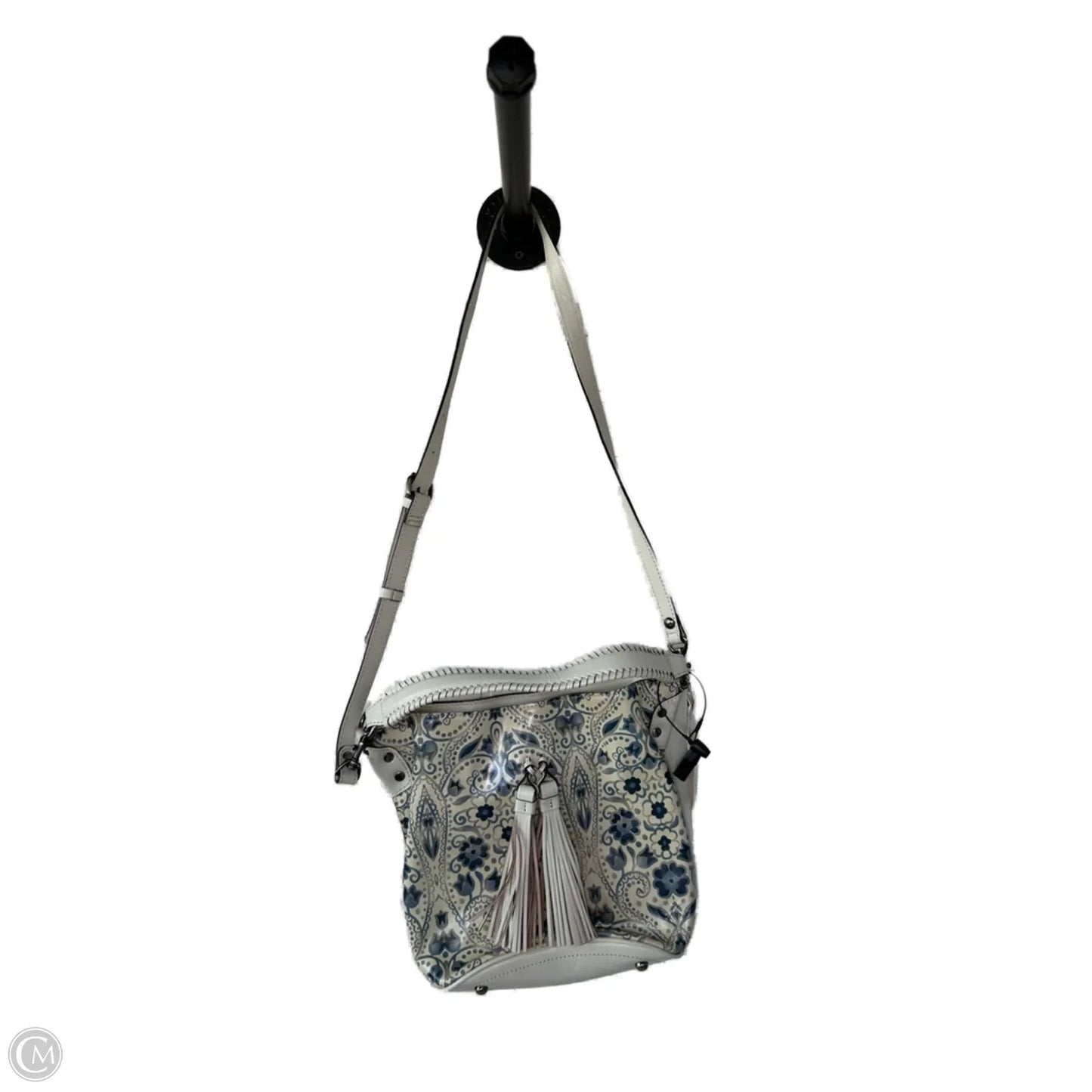 Crossbody Designer By Patricia Nash, Size: Medium