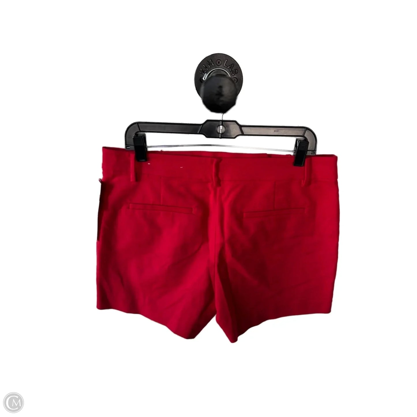 Shorts By Loft In Red, Size: 10