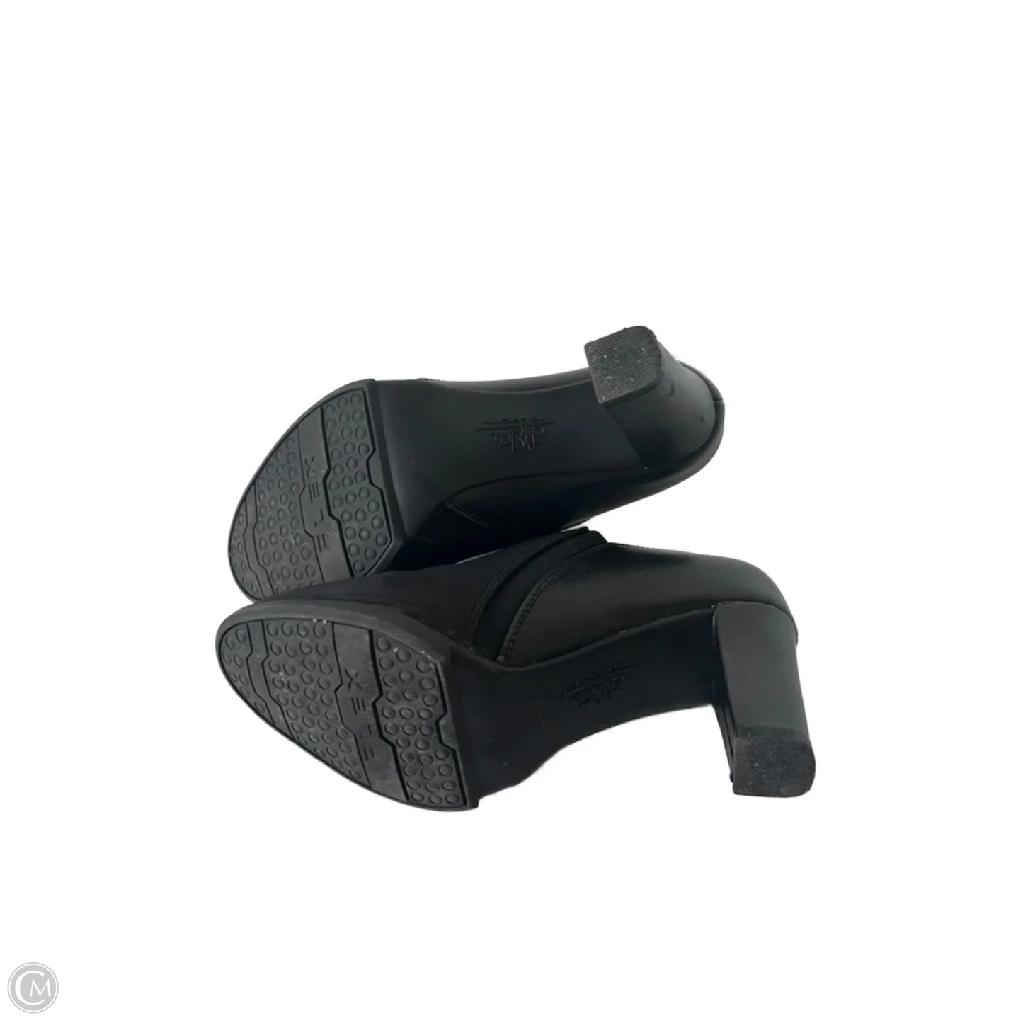 Shoes Heels Block By Life Stride In Black, Size: 6