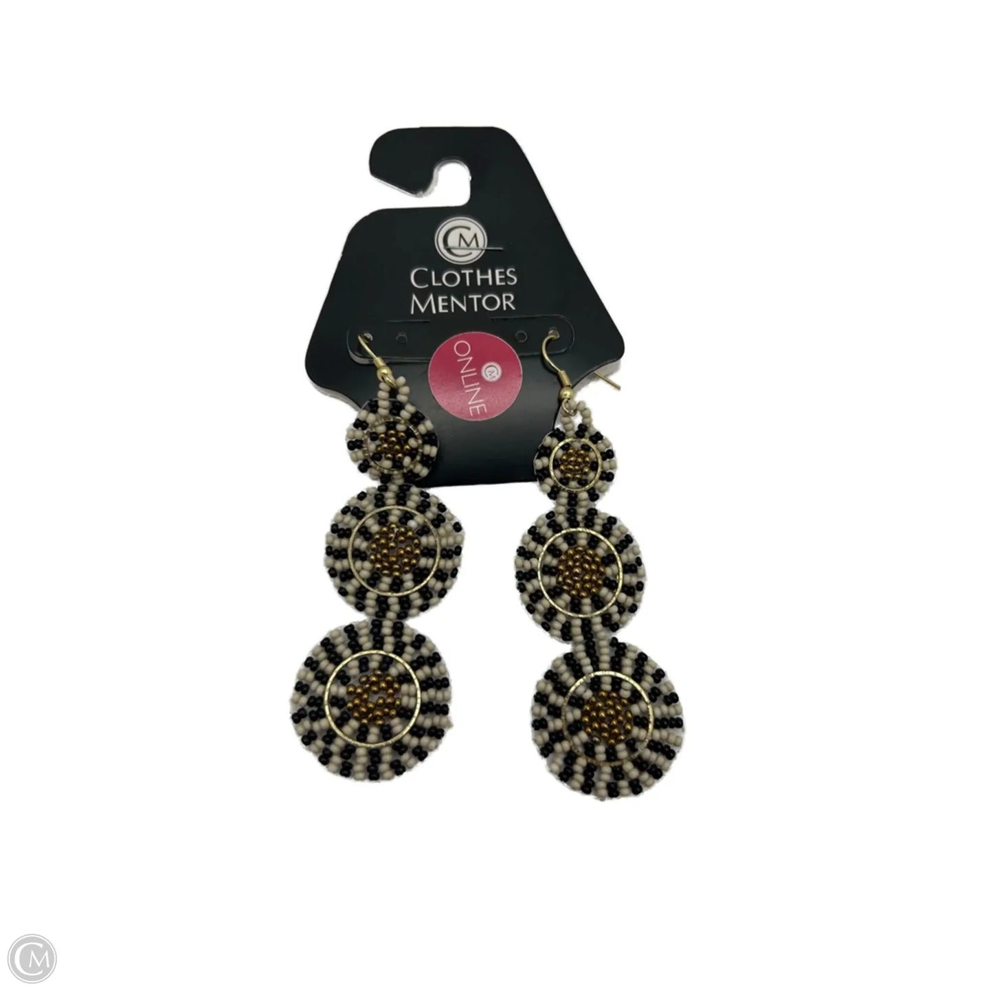 Earrings Dangle/drop By Clothes Mentor