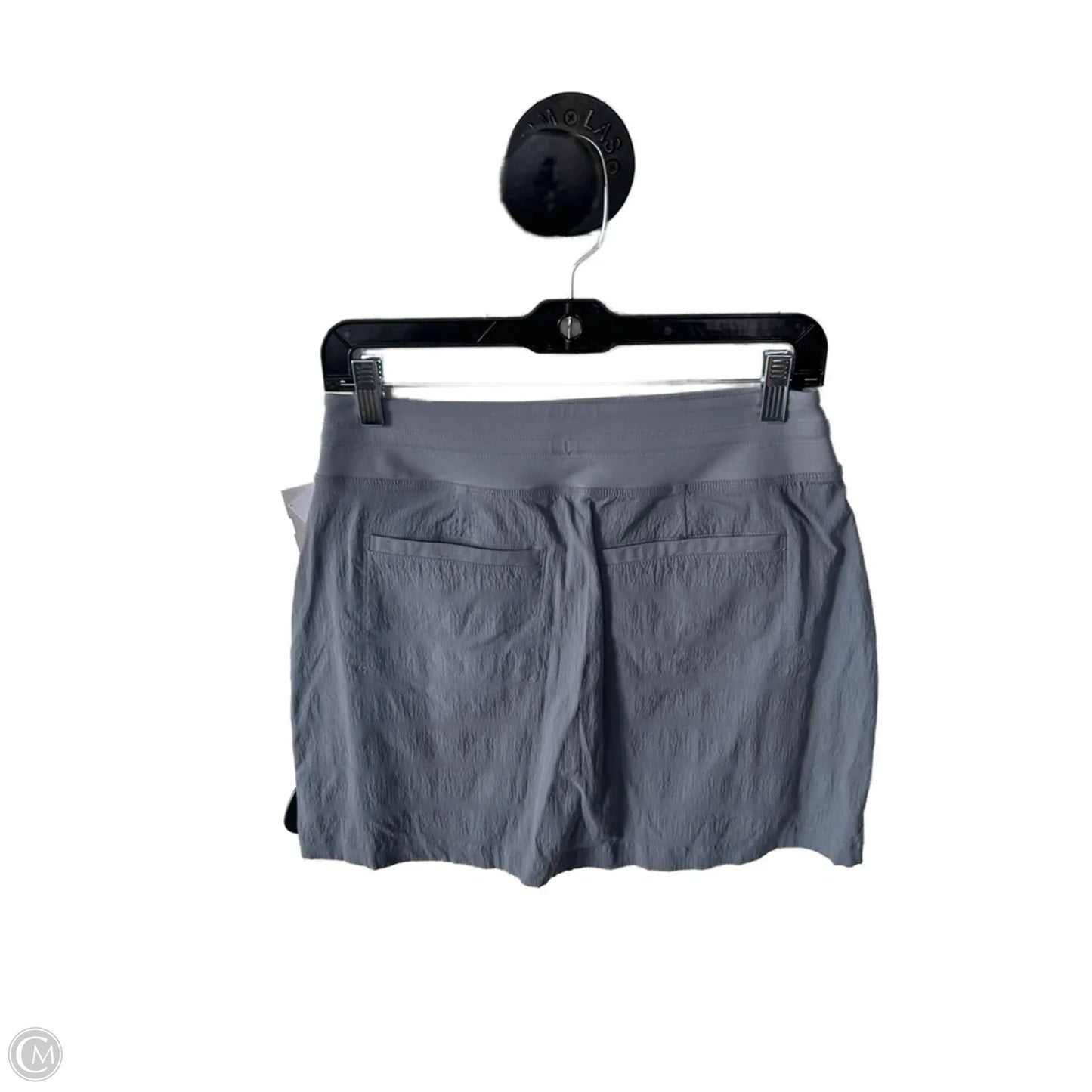 Athletic Skirt By Athleta In Grey, Size: 6